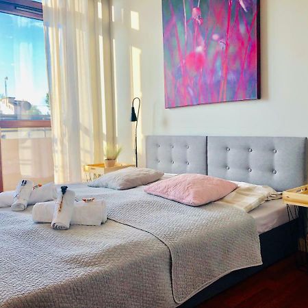 75M2 Apartament Kopernik Z Widokiem Na Jasna Gore ブィドゴシュチュ エクステリア 写真