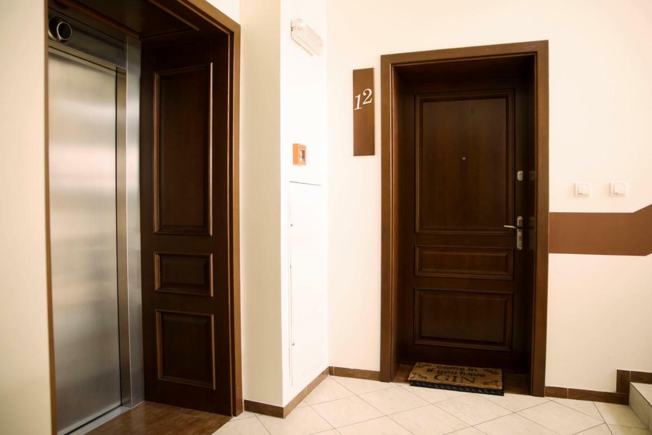 75M2 Apartament Kopernik Z Widokiem Na Jasna Gore ブィドゴシュチュ エクステリア 写真