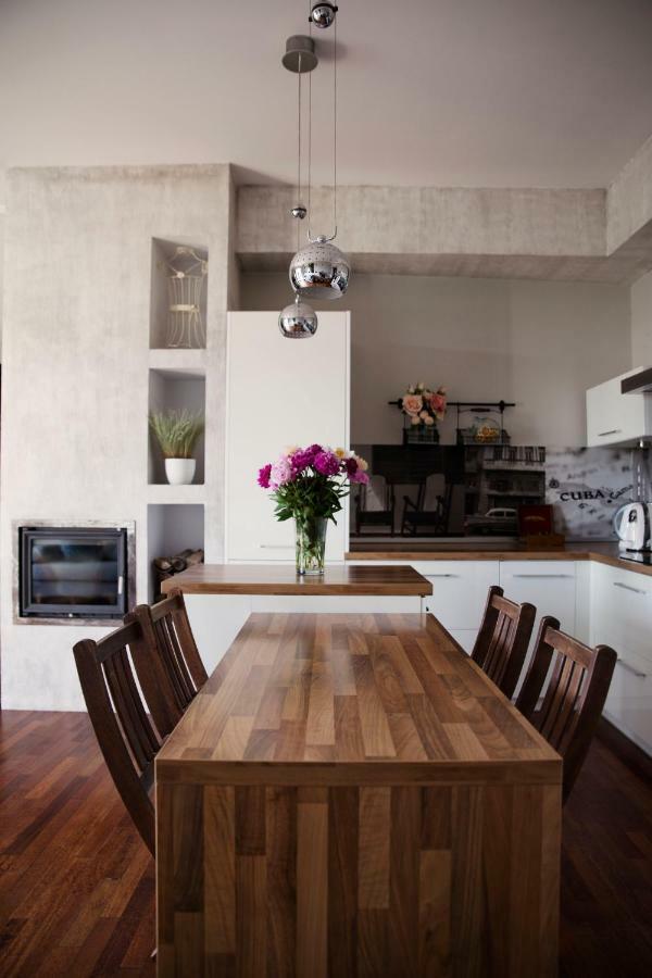 75M2 Apartament Kopernik Z Widokiem Na Jasna Gore ブィドゴシュチュ エクステリア 写真