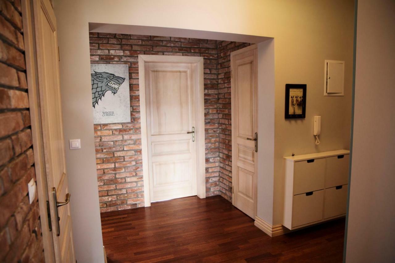 75M2 Apartament Kopernik Z Widokiem Na Jasna Gore ブィドゴシュチュ エクステリア 写真