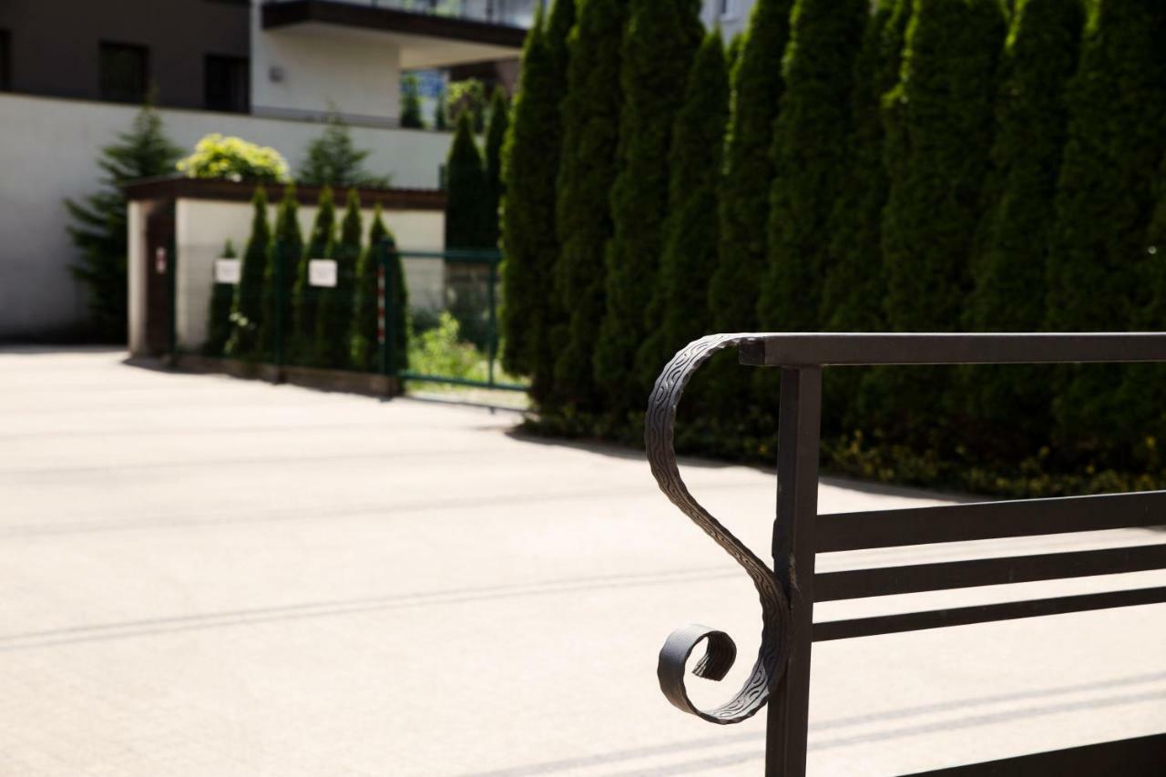 75M2 Apartament Kopernik Z Widokiem Na Jasna Gore ブィドゴシュチュ エクステリア 写真