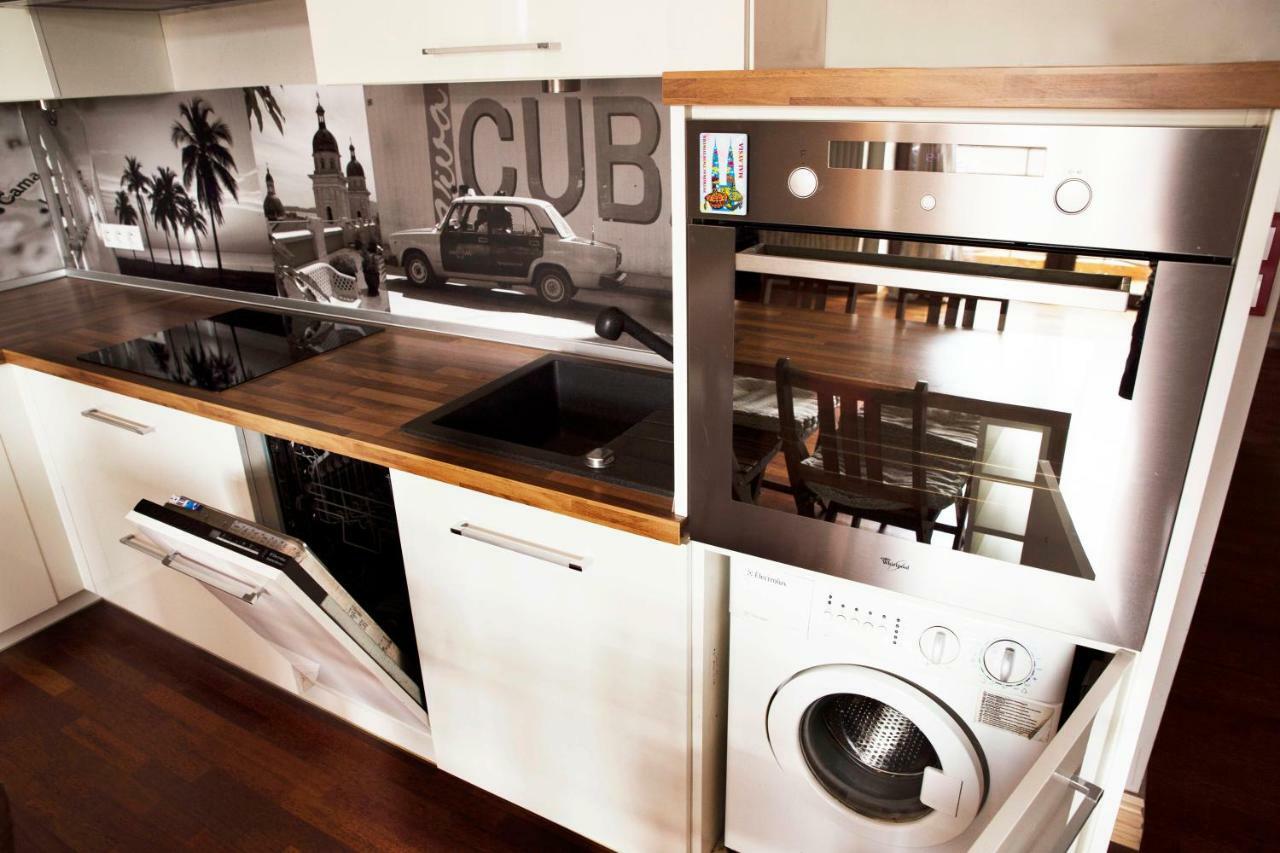 75M2 Apartament Kopernik Z Widokiem Na Jasna Gore ブィドゴシュチュ エクステリア 写真